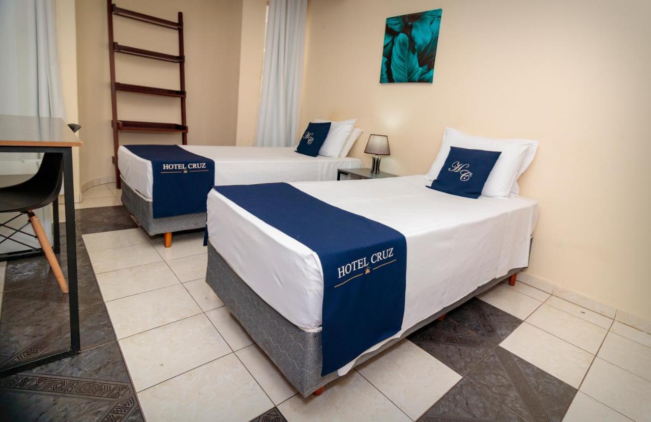 Hotel Cruz Divinópolis Extérieur photo