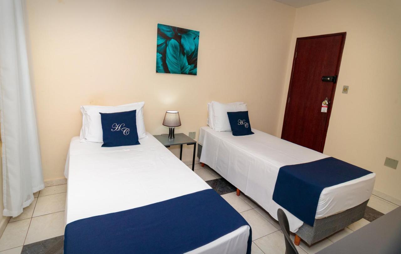 Hotel Cruz Divinópolis Extérieur photo